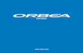 USER MANUAL Orbea@orbea.com This manual meets the requirements of standards EN 14764, 14766 and 14781 and its contents are the property of Orbea S.Coop. Its partial or total reproduction
