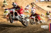 MX 2018 - sbkmotos.com · ENDURO • Utilizes the same replacement lens as all other 100% goggles The Sand goggle is a must have when dealing with dusty, sandy conditions. Clear vision