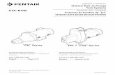 MANUAL DEL USUARIO Sistemas de bombas tip “jet” tanques ...FN... · Important Safety Instructions SAVE THESE INSTRUCTIONS - This manual contains important instructions that should