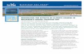 LITTLE TRAVERSE E BAY THUNDER TRAVERSE GRAND BAY … · MINIMIZING THE EFFECTS OF CLIMATE CHANGE IN MICHIGAN’S GRAND TRAVERSE BAY INTEGRATED ASSESSMENT Climate and land use changes