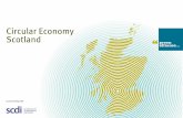 Circular Economy Scotland - Green Alliance Home economy Scotland.pdf · Circular Economy Scotland. 1 Summary Rising resource risks and the growing recognition of the economic value