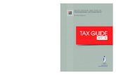 SAIPA 2017 Final · TAX GUIDE 2017 / 18 TAX GUIDE 2017 / 18 SAIPA TM YOUR WEALTH SOUTH AFRICAN INSTITUTE OF PROFESSIONAL ACCOUNTANTS SAIPA House, Howick Close, Waterfall Park, Vorna