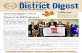 ABC UNIFIED SCHOOL DISTRICT District Digest USD District Digest Sept... · rociadores contraincendios. -T (Tecnología): Mantener la tecnología actualizada y proveer redes educativas,
