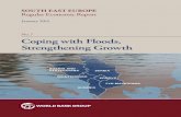 Coping with Floods, Strengthening Growth - worldbank.org€¦ · The team of authors comprises Gallina A Vincelette (task team leader and lead author), Anil Onal (lead author), Simon