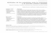 Actitudes de los españoles ante la eutanasia y el … · ISSN-L: 0210-5233. Nº 161, Enero - Marzo 2018, pp. 103-120 Rafael Serrano del Rosal: ... Revista Española de Investigaciones