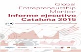 Global Entrepreneurship Monitor Informe ejecutivo …gem.uab.cat/attachments/docs/GEM15_es.pdf · 2016-11-14 · 3.1. Indicadores del proceso emprendedor 37 3.2. Dinámica de la actividad