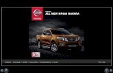 NISSAN ALL NEW NP300 NAVARA - Vanarama · TOUGH. SMART. INTRODUCING THE ALL NEW NISSAN NP300 NAVARA. We’ve always built strong, dependable pick-ups and we’ve consistently innovated