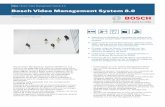 Bosch Video Management System 8resource.boschsecurity.us/documents/BVMS_8.0_Data_sheet_esES... · Bosch Security Systems, el Acuerdo de mantenimiento de software de Bosch es una excelente