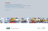 Digital Industrial Transformation with the Internet of … · Trend study Digital Industrial Transformation with the Internet of Things How can European companies benefit from IoT?