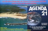 La Gestió Integrada de Zones Costaneres (ICZM) com … · Gestión Integrada de Zonas Costeras ... Velar por el cumplimiento de la Ley ... Mejora de la calidad ambiental de los sistemas