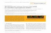 FULL ARTICLE 4D retrospective lineage tracing …public-files.prbb.org/publicacions/8c284500-ffab-012d-a845-000c293... · 4D retrospective lineage tracing using SPIM for zebrafish