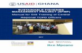 Manual for GIS Training of Central Regional TCPD … fileManual for GIS Training of Central Regional TCPD Officers. ... on October 22, ... QGIS Quantum GIS