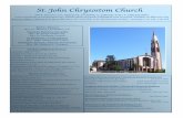 St. John Chrysostom Churchstjohnchrysostomparish.org/wp-content/uploads/2014/06/513430-3-11... · Lenten resolutions we made back on Ash Wednesday and see if we ... última semana