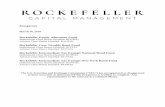 Rockefeller Statutory Prospectus (FINAL) · Rockefeller Core Taxable Bond Fund Average Net Assets found within the “Financial Highlights” section of this prospectus, which does