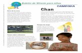 CAM*O,1A Chan © 2010 por Gospel Publishing House, …agwebservices.org/Content/Resources/11-Cambodia.pdf · Nuevas en cintas casetes o DVDs, y ... Un ministerio musical de una iglesia