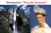 Venezuela: “Piccola Venezia - 107.22.164.43107.22.164.43/millennium/Venezuela-2016.pdf · la singularidad tecnológica y sus impficaciones para el futuro de Venezuela y del mundo.