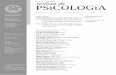 Journal of Psychology revista de PSiCOLOGíAbibliotecadigital.uca.edu.ar/repositorio/revistas/psicologia20.pdf · Ignacio Montero García-Celay (UAM, España) Salvatore Parisi (S.