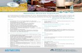 Newsletter Alimentos Argentinos · » Food Technology Summit ... Pueden acceder a los materiales desde: ... para el posicionamiento de la carne de conejo como alternativa en el consumo