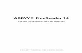 ABBYY® FineReader 14help.abbyy.com/static/guides/finereader/14/Administrators_Guide... · Configuración de Windows RemoteApp ... Windows® 10, Microsoft® Windows® 8.1, Microsoft®