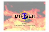 DIF SEK - Server Firefire.fsv.cvut.cz/difisek/CZ_EN/WP4-CZ_EN_PP.pdf · DIF SEK PART 4 SOFTWARE FOR FIRE DESIGN DIF SEK Part 4: Software for Fire Design 0/ 47