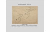 Airmail Route Maps, 1918–1955 Airmail Route Maps, 1918–1955 Airmail route, 1918 The first regularly scheduled airmail route connected New York and Washington, D.C., via Philadephia,