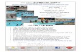 IACC Pool Regulations - Italian American Community … · IACC Pool Regulations Proper bathing attire required. No cut-off jeans in the pool. Clothes & towels are not to be hung on