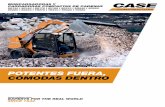 POTENTES FUERA, CÓMODAS DENTRO - …grupolemasa.com/case/wp-content/uploads/2017/11/catalogo-case... · TR320 y TV380 están equipadas con tecnología Common Rail de Alta Presión