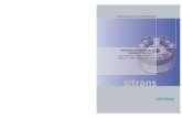 Transmisor de temperatura - Siemens AG · Siemens AG A5E00331167 2 SITRANS TH200/TH300 A5E00393071--01 Indicaciones técnicas de seguridad Este manual contiene indicaciones que debe