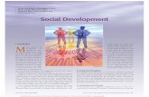 Yale University, USA Social Development - aduni.orgaduni.org/~chris/Scassellati06.pdf · AUGUST 2006 | IEEE COMPUTATIONAL INTELLIGENCE MAGAZINE 43 we provide two examples of low-level