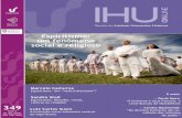 Espiritismo: um fenômeno social e religioso · IHU On-Line é a revista semanal do Instituto Humanitas Unisinos – IHU – Universidade do Vale do Rio dos Sinos - Unisinos. ISSN