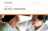 Módulo 1 · Nurses ealth Education About lGBT Elders: Module 1 9 creando un ambiente clínico acogedor para pacientes LGBT ... ni siquiera “evidencia de neurosis ...