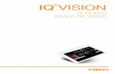 7084 IQ Vision Brochure Design - Spanish Version AW · El sucesor del supervisor 963, ... dando a los propietarios y administradores la capacidad ... estándar abiertos como BACnet,