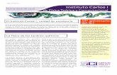 BOLETÍN iC1 NÚMERO 2 Instituto Carlos Iic1.ugr.es/wp-webgeneral/wp-content/uploads/2016/11/iC1-newsletter... · ecosistema científico-industrial basado en el conocimiento en este