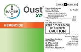 Oust XP 3 lb 85834355A 180308AV1 etl 041018.qxp … · Oust XP 3 lb 85834355A 180308AV1 etl 041018.qxp_Oust XP 3 lb 85834355A 18030 . 7 occur in the treatment area within 48 hours.