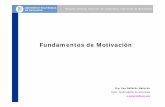 Fundamentos de Motivación [Modo de compatibilidad]ocw.upc.edu/.../2013/1/54693/fundamentos_de_motivacion-5334.pdf · Fundamentos de motivación_ Eva Gallardo ... “En las empresas