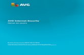AVG Internet Security User Manualfiles-download.avg.com/doc/AVG_Internet_Security/avg_isc_uma_la-es... · 8.3 Uso€compartido€de archivos€e impresoras 93 ... • Windows€7
