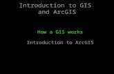Introduction to GIS and ArcGIS - University of …courses.washington.edu/gis250/lessons/introduction_arcg… · PPT file · Web viewTitle: Introduction to GIS and ArcGIS Author: