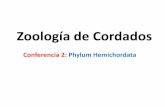 Zoología de Cordados - Benemérita Universidad …cmas.siu.buap.mx/portal_pprd/work/sites/biologia/resources... · algunas especies tubular en determinadas partes. Sin embargo, carecen