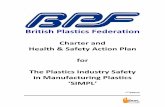 British Plastics Federation - Health and Safety … · British Plastics Federation Health & Safety Charter Page | 2 Acknowledgements: This document has been prepared by the BPF Health