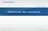 Manual de usuario - estatico.euskaltel.com · 26 Panel de notificaciones 28 Introducir texto 30 Captura de pantalla ... Para la transferencia de grandes cantidades de datos se recomienda