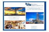 COMMITMENT TO EXCELLENCE - Basin Drillingbasindrilling.com/wp-content/uploads/2016/09/Basin-Drilling... · COMMITMENT TO EXCELLENCE PERFORMANCE DRIVEN OPERATIONS IN TEXAS AND OKLAHOMA