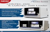 CORiTEC 350i & CORiTEC 350i Loader - AGC New … · CORiTEC 350i & CORiTEC 350i Loader NEW! • 5 axes simultaneous processing • wet- and dry processing possible • processing