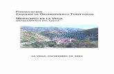 MUNICIPIO DE LA VEGA - crc.gov.co · formulacion esquema de ordenamiento territorial municipio de la vega departamento del cauca la vega, diciembre de 2002