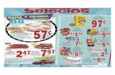 1-Portada-1 septiembre 2016-final - INICIO - …selectospr.com/main/wp-content/uploads/2016/09/complete-shopper-9... · Nabisco Single Serve Mini Chips Ahoy!, Nilla Walter, Ritz,