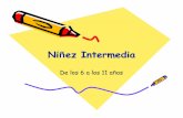 9 Ninez Intermedia (arreglada) [Read-Only] · Factores que influyen en el proceso lescolar ... experiencia y grado de riesgo están relacionados con la hbilidd d habilidad para recuperarse
