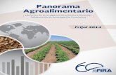 Panorama Agroalimentario Frijol 2014 vf - gob.mx · Panorama Agroalimentario | Frijol 2014 2 1. Resumen ejecutivo El frijol es la leguminosa de consumo humano más importante a nivel