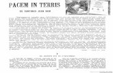PACEM IN TERRIS - Apache Tomcat/7.0.27sajurin.enriquebolanos.org/vega/docs/329.pdf · 2013-07-11 · SU SANTIDAD JUAN XXIII '~,' ... de Estado de los Estados Unidos abandonó la costumbre