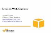 Amazon Web Services - oracle.com · 1 2 4 2 4 8 2 8 8 EC2 Compute Units 1 4 8 6.5 13 26 5 20 33.5 Firewall Yes Yes Yes Yes Yes Yes Yes Yes Yes On-Demand Pricing Linux Per Hour $0.08