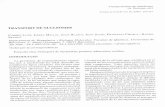 Transport de nucleòsids - publicacions.iec.cat · TRANSPORTt)E NU('LEOSMS /05 Tni i :v I. Constants de Michaelis-Mentenpel transport equilihratiu de nuclebsids naturals i analegs