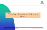 Variable aleatoria: definiciones básicasdelta.cs.cinvestav.mx/~francisco/prope/v_aleatoria_short.pdf · Introducción a la Probabilidad Francisco Rodríguez Henríquez Variable Aleatoria